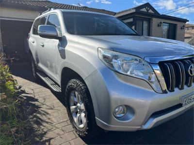 2014 Toyota Landcruiser Prado GXL Wagon KDJ150R MY14 for sale in Lansvale